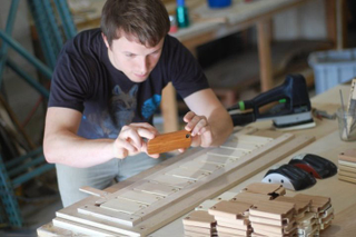 Illustration for article titled Why I Love An Imperfect $70 Wooden iPhone Case
